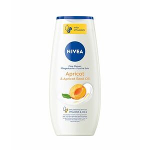 Nivea Sprchový gel Apricot 250 ml obraz