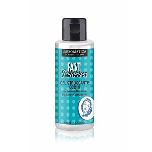 Erboristica Fast Remover Gelový odličovač očí 100 ml obraz