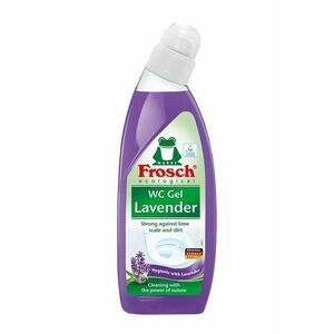 Frosch WC gel Levandule EKO 750 ml obraz