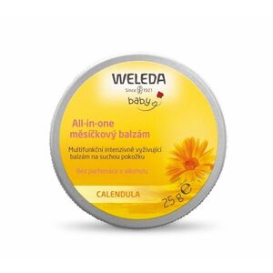 Weleda All-in-one měsíčkový balzám 25 g obraz