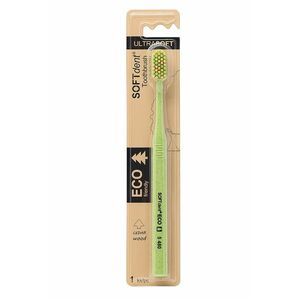SOFTdent ECO ultra soft zubní kartáček 1 ks obraz