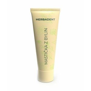 Herbadent Mastička z bylin 25 g obraz