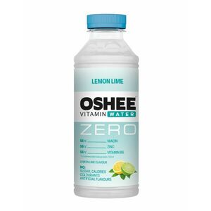 OSHEE Vitamínová voda citron-limeta bez cukru 555 ml obraz