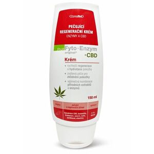Pragomed Profi Fyto + Enzym + CBD krém 150 ml obraz