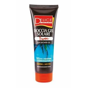Delice Solaire Sun Shower Gel sprchový gel po opalování 250 ml obraz