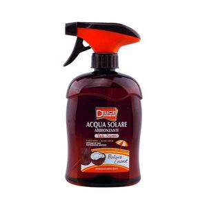 Delice Solaire Acqua Solare Fresh-Bronze voda na opalování 500 ml obraz