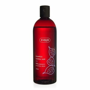 Ziaja Family Šampon na normální vlasy fík 500 ml obraz