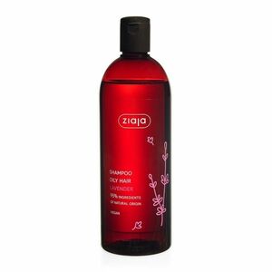 Ziaja Family Šampon na mastné vlasy levandule 500 ml obraz