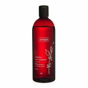 Ziaja Family Šampon proti lupům kopřiva 500 ml obraz