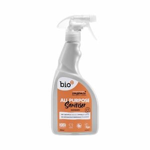 Bio d Univerzální čistič s dezinfekcí mandarinka 500 ml obraz