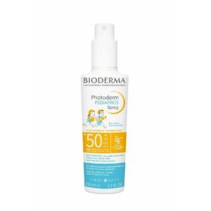 BIODERMA Photoderm Pediatrics sprej SPF50+ 200 ml obraz