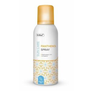 Dr. Max Panthenol Spray 150 ml obraz