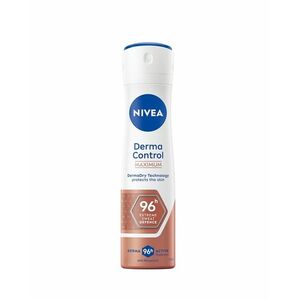 Nivea Derma Dry Control Antiperspirant sprej 150 ml obraz