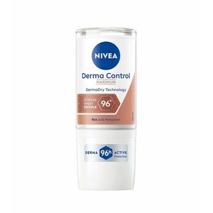 Nivea Derma Dry Control Antiperspirant roll-on 50 ml obraz