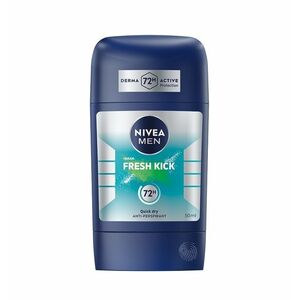 Nivea Men Cool Fresh Kick tuhý antiperspirant 50 ml obraz