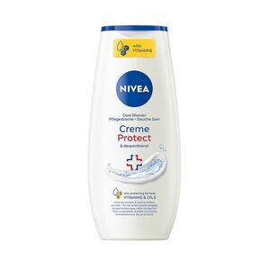 Nivea Creme Protect sprchový gel 250 ml obraz