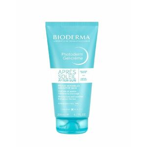 BIODERMA Photoderm After sun gel-krém 200 ml obraz