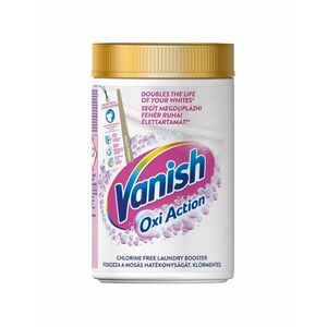 Vanish Oxi Action Prášek na bělení a odstranění skvrn 625 g obraz