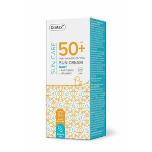 Dr. Max Sun Care Cream SPF50+ Kids 50 ml obraz