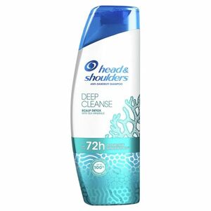 Head&Shoulders Deep Cleanse Scalp Detox šampon proti lupům 300 ml obraz