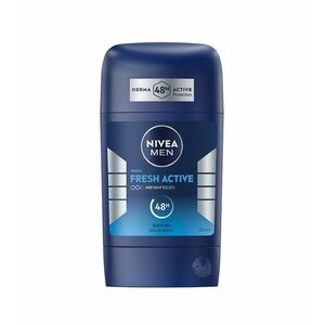 Nivea Men Fresh Active tuhý deodorant 50 ml obraz