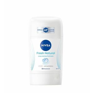 Nivea Fresh Natural tuhý deodorant 50 ml obraz