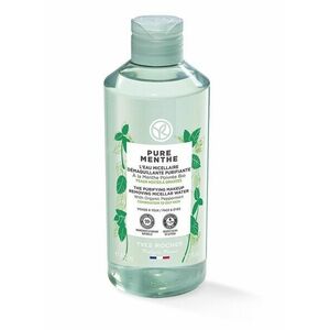 Yves Rocher Micelární voda Pure Menthe 400 ml obraz