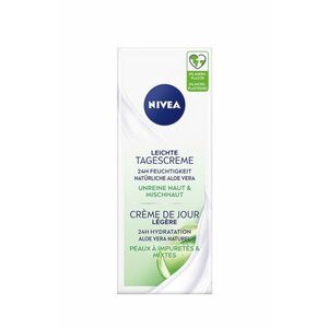 Nivea Zmatňující denní krém 50 ml obraz