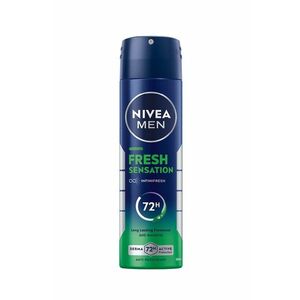 Nivea Men Fresh Sensation antiperspirant ve spreji 150 ml obraz