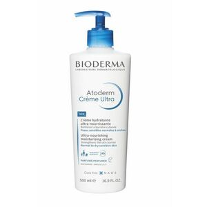 BIODERMA Atoderm Krém Ultra parfemovaný 500 ml obraz