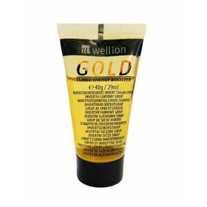 Wellion GOLD tekutý cukr v tubě 40 g obraz