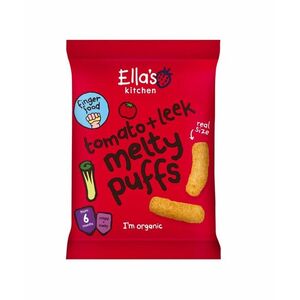 Ellas Kitchen BIO Křupky Rajče a pórek 20 g obraz