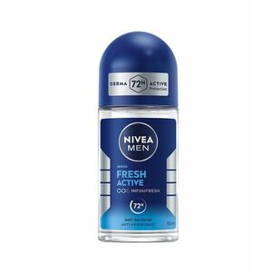 Nivea MEN Fresh Active kuličkový antiperspirant 50 ml obraz