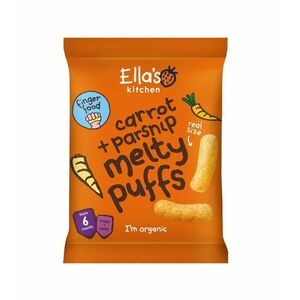 Ellas Kitchen BIO Křupky Mrkev a pastinák 20 g obraz