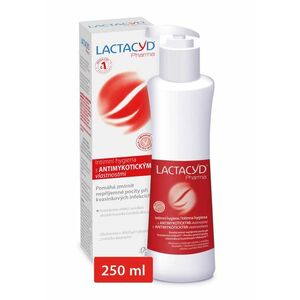 Lactacyd Pharma S antimykotickými vlastnostmi 250 ml obraz