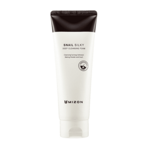 Mizon Silky Deep Cleasing Foam čisticí pěna 150 ml obraz