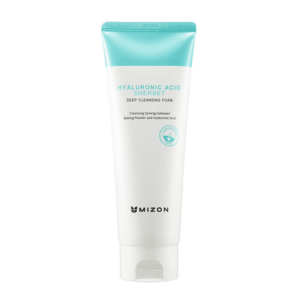 Mizon Hyaluronic Acid Sherbet Deep Cleasing Foam čisticí pěna 150 ml obraz