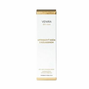 Venira Liftingový krém s kolagenem 30 ml obraz