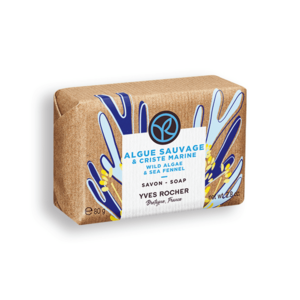 Yves Rocher Mýdlo mořská řasa & motar přímořský 80 g obraz