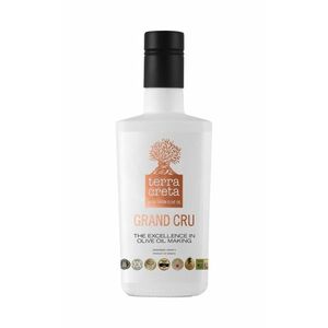 Terra Creta Extra Virgin olivový olej Grand Cru 500 ml obraz