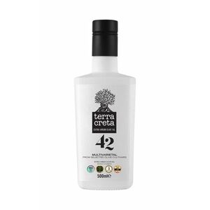 Terra Creta Extra Virgin olivový olej Multivarietal Premium Blend 42 500 ml obraz