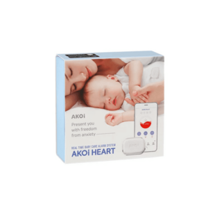 AKOi Heart monitor dechu 3v1 obraz