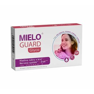 Mieloguard Glyco 30 kapslí obraz