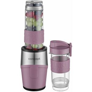 Concept SM3483 smoothie maker Dusty Rose obraz