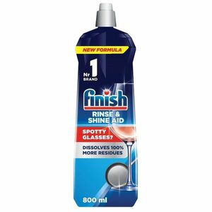 Finish Leštidlo Shine & Protect 800 ml obraz