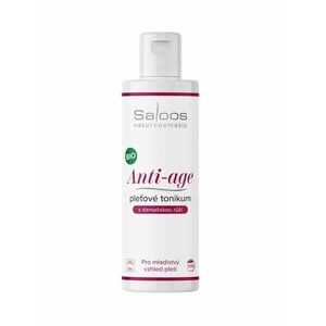Saloos Anti-age pleťové tonikum BIO 200 ml obraz