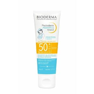 BIODERMA Photoderm Pediatrics mineral SPF50+ 50 g obraz