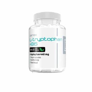 Zerex L-tryptofan 440 mg + B6 100 kapslí obraz