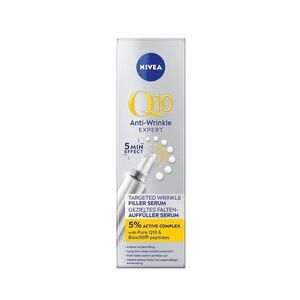 Nivea Q10 Expert Sérum pro vyplnění vrásek 15 ml obraz