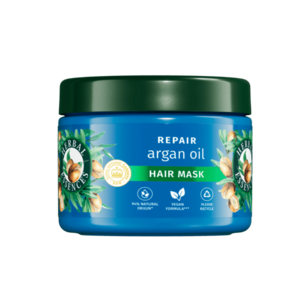 Herbal Essences Argan Oil obnovující maska na vlasy 300 ml obraz